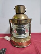 Antica lampada navale usato  Santa Maria Capua Vetere