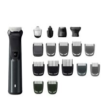 Usado, Kit de aseo para hombre Philips Norelco Multigroom serie 9000, recortadora de barba segunda mano  Embacar hacia Mexico