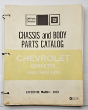 Chevrolet corvette 1953 for sale  Springfield