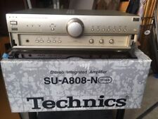 Technics a808 integrated for sale  Shipping to Ireland
