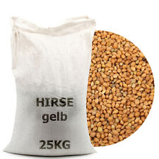 25kg hirse gelb gebraucht kaufen  Kliestow, -Rosengarten, -Lichtenberg