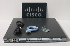 Cisco 2801 Router IOS 15.1(4)M CME 8.6 CCENT CCNA CCVP CCIE CCSP LAB 256D/256F for sale  Shipping to South Africa