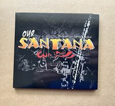 Oye Santana - Play The Music Of Carlos Santana CD (2015), Digipak, SIGNED, RARE comprar usado  Enviando para Brazil