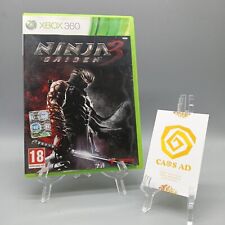 ninja gaiden 3 xbox 360 usato  Cuneo