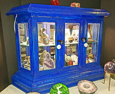 Wood glass display for sale  Bakersfield