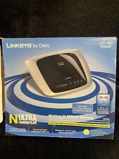 Linksys wag160n 300 for sale  READING