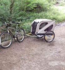 Croozer dog bike for sale  ROCHFORD