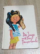 Junge panzerhaube kinderbuch gebraucht kaufen  Neubrandenburg
