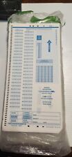 Scantron scan sheet for sale  Brownsville