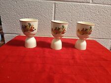 Vintage Homer Laughlin Double Egg Cup Mexicana for sale  Shipping to South Africa