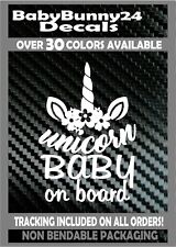 Unicorn baby board for sale  Buffalo