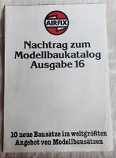 Vintage 1979 nachtrag gebraucht kaufen  Nörvenich