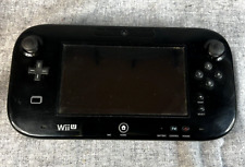 Nintendo WUP-010 (USA) Black Wii U Gamepad Only, used for sale  Shipping to South Africa