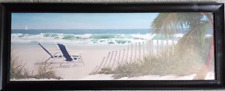 Beach framed painting for sale  Pompano Beach