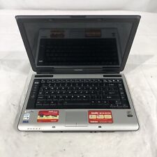 Used, Toshiba Satellite M115-S3154 Intel core Duo T2050 1.6GHz 512MB ram No HDD/No OS for sale  Shipping to South Africa