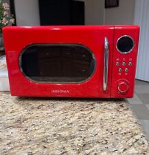 red retro microwave for sale  Las Vegas