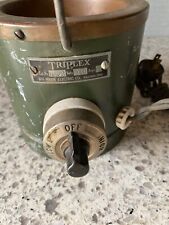 Vintage triplex electric for sale  Jupiter