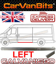 FOR FORD TRANSIT MK6 MK7 00-14 MWB LWB XLWB UNDER SLIDING DOOR SILL REPAIR PANEL for sale  Shipping to South Africa