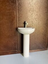 Used, 1/6 Dollhouse Furniture Bathroom Sink For Dolls  for sale  Shipping to South Africa