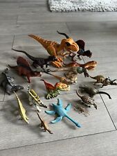 Dinosaur figures bundle for sale  LOUGHTON
