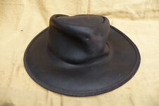 Swagman leather hat for sale  MOLD