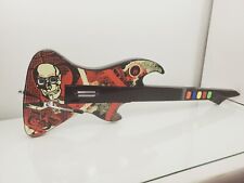 Used, React Guitar Hero Guitar Reaper Model RTPS2696 Wireless PS2 - No Dongle for sale  Shipping to South Africa