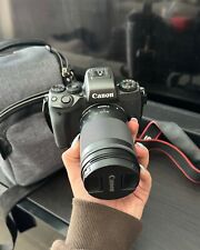 Canon eos mirrorless for sale  Jacksonville