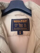 Giacca woolrich donna usato  Zignago