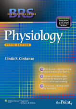 Brs physiology paperback for sale  Mishawaka