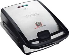 TEFAL Snack Collection SW852D w tym 2 + 1 BONUSOWY talerz: kanapka, gofry i naleśnik na sprzedaż  Wysyłka do Poland