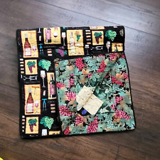 Quilted table runner for sale  Renton