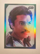 Topps star wars d'occasion  Saint-Jean-de-Sauves