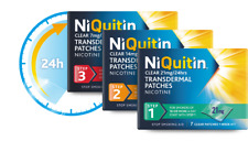 Niquitin patches step for sale  Shipping to Ireland
