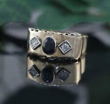 Spinell diamant ring gebraucht kaufen  Gelsenkirchen