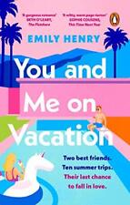 You and Me on Vacation: The #1 best-seller Riso-Alto Amor... por Henry, Emily comprar usado  Enviando para Brazil