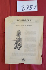 2757 .gloppe moto d'occasion  Caderousse