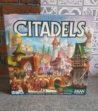 Citadels Board Game - 100% Complete for sale  Shipping to South Africa