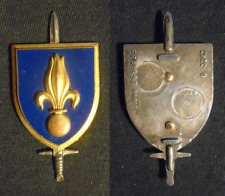 Insigne militaire école d'occasion  Meung-sur-Loire
