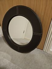Wall mirror round for sale  WATFORD