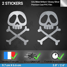 Kit stickers argent d'occasion  Marseille II