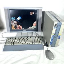 Computadora de escritorio SONY VAIO PCV-LX800 retro Pentium iii completamente funcionando segunda mano  Embacar hacia Argentina