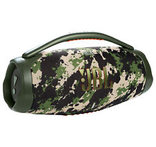 Jbl boombox camouflage for sale  Airway Heights