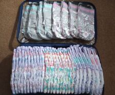 Used, Goodnites, Drynites, L-XL Girls Diapers, Goodnites Bed Mats, Lot for sale  Shipping to South Africa