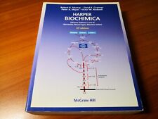 Biochimica harper edizione usato  Mantova