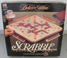 1989 scrabble deluxe for sale  Dickson