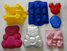 Silicone baking mould for sale  BURTON-ON-TRENT