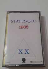 Status quo 1982 usato  Fiuggi