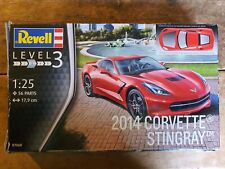 Revell 2014 corvette for sale  OLDHAM