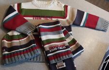 Completo maglione sciarpa usato  Italia