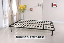 Bed slatted folding for sale  PORTSMOUTH